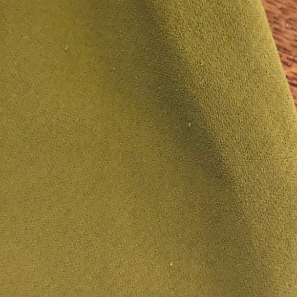 Massimo Dutti Draped Crossover Blouse - Picture 3 of 6